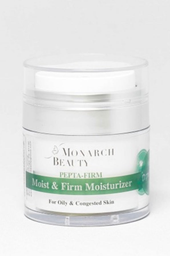 Moist & Firm Moisturizer